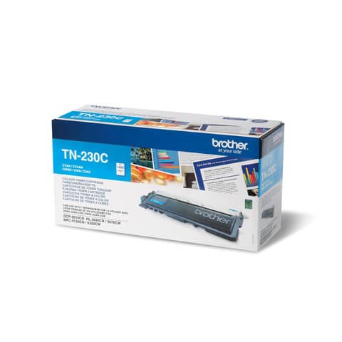 Toner 230 Brother ciano  TN-230C